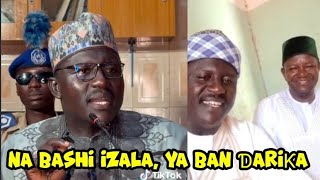 Dalilin da yasa nakaiwa Attalili Attagazuti ziyara  Shiekh Alkali Salihu Zaria [upl. by Alben]