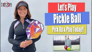 How to Play Pickleball for Beginners [upl. by Zea]