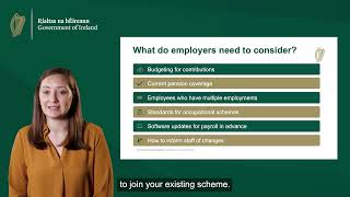 Autoenrolment What do employers need to consider [upl. by Tomkins]