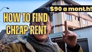 How to find rent for LESS than 300 a month [upl. by Ahsaz]