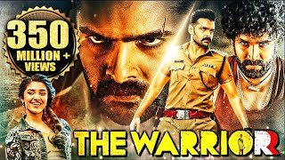 The Warriorr New Released Full Hindi Dubbed Movie  Ram Pothineni Aadhi Pinisetty Krithi Shetty [upl. by Astrix]