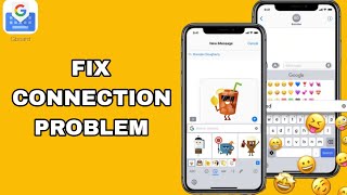 How To Fix And Solve Connection Problem On Gboard  The Google Keyboard App  Easy Fix [upl. by Leede]