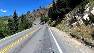 Red Mountain Pass Colorado [upl. by Marinelli]