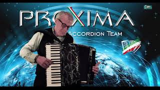 Accordion Star International 2021 Presenting New Proxima and Bugarievo Digital Accordions [upl. by Francyne]