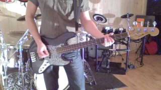 TOM PETTY amp THE HEARTBREAKERS  FINDING OUT  Bass Cover [upl. by Jasun]