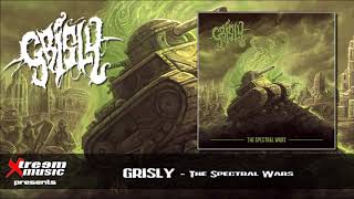 GRISLY  The Spectral Wars 2018 Full Album [upl. by Jesh]