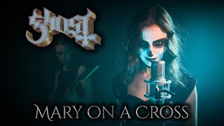 ANAHATA – Mary on a Cross GHOST Cover [upl. by Emmie]