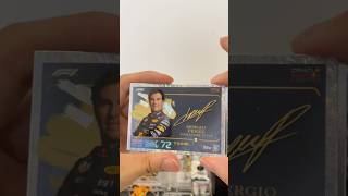 Opening F1 Trading Cards formula1 f1 [upl. by Eesdnyl]