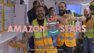 Amazon Stars 2023  La storia di Matteo [upl. by Enyaj]