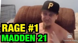 BEST OF CWOOO92 MADDEN 21 RAGE 1 [upl. by Cirdes]