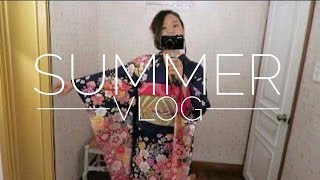 Vacay Vlog  YoyoAlly [upl. by Naitsabas]