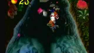 Crash Bandicoot 2 River Levels Music Video [upl. by Willin936]