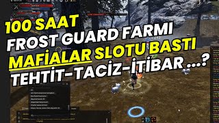 FROST GUARD 100 SAAT FARM RİSE ONLİNE [upl. by Aihsenek792]