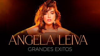 Angela Leiva  Grandes Exitos [upl. by Bivins]