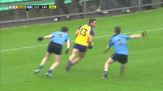 Dublin v Roscommon GAA AllIreland U21 Football Final  GAA BEO  TG4 [upl. by Spoor760]