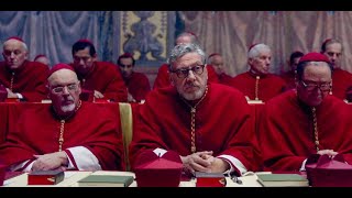 Reimagining How to Dress a Pope The quotConclavequot [upl. by Luehrmann]