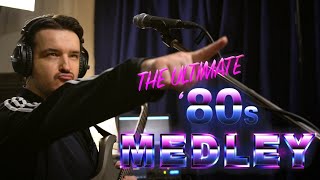 The Ultimate 80s Medley Van Halen AHa Tears for Fears Depeche Mode etc [upl. by Kumagai]