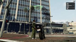 How to take out the Juror in GTA 5 [upl. by Sayette]