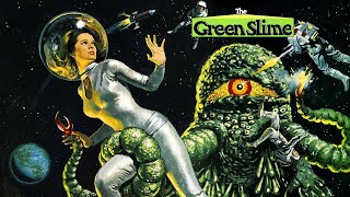 The Green Slime 1968 somber alt ending [upl. by Llibyc]