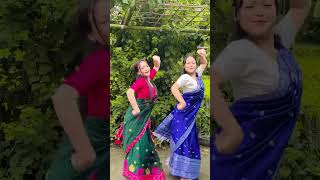 Assamese 🥰 new song ❤️‍🩹 short video  trending trendingshorts shorts reels love dance [upl. by Pallas242]