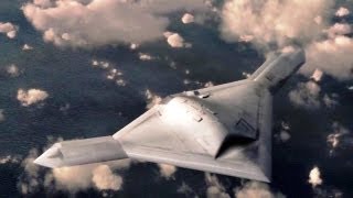 Northrop Grumman  Military Aircrafts Television Commercial 720p [upl. by Amin]