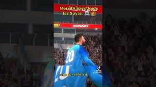 Messi haciendo de las suyas 👀🔥 efootballpesmobile efootball efootballmobile24 efootaball [upl. by Kester]