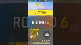 1 vs 1 headshot challenge  free fire  like and subscribe  shortvideo [upl. by Erich]