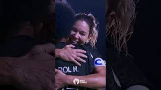 GABI ZANOTTI MARCA O TERCEIRO DO CORINTHIANS CONTRA O LIBERTAD [upl. by Ladd]