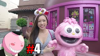 SHE LOVES UNIVERSAL STUDIOS  Japan vlog 107 [upl. by Adela]