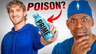 Is Prime Hydration Secretly Poisoning You The Dangerous Truth About PFAS Chemicals [upl. by Namsu94]