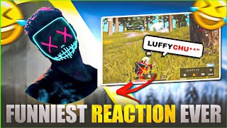 Danger Reaction on luffy IgL 🤣❤️‍🩹 [upl. by Grantley]