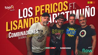 Los Pericos ft Lisandro Aristimuño  Combinaciones T2C1  Trailer  PelaGatos Reggae [upl. by Ahsiuqat450]