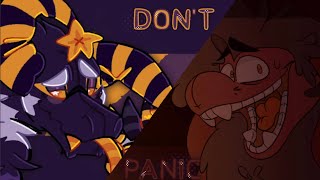 Don’t Panic  Animation meme  FW¡  Collab with 🎪 The Red Carnival 🎪 [upl. by Veedis]