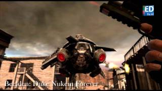 Randy Pitchford on Duke Nukem Forever [upl. by Miltie198]