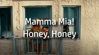 Mamma Mia  Honey Honey lyrics [upl. by Eintruok129]