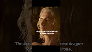 Viserys and Doreah bathed together and talked about dragons gameofthrones viserystargaryen movie [upl. by Av11]