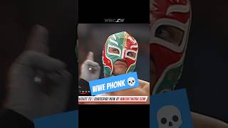 Rey Mysterio vs Brock Lesnar  WWE Phonk Edit 💀 wwe reymysterio phonk skull [upl. by Naashar]