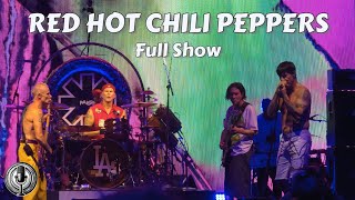 Red Hot Chili Peppers  Full Show  Darien Lake NY 7122024 [upl. by Nuavahs]