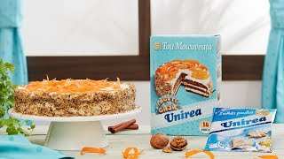 Reclama Unirea  Cheesecake cu morcovi [upl. by Aron]