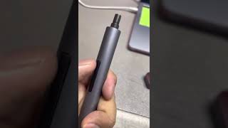 Xiaomi wowstick 1f pro Failure [upl. by Kilk]