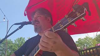 quotThe Other Sidequot  Red Hot Chili Peppers  Ian Leith acoustic cover [upl. by Carla]