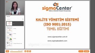 ISO 90012015 KYS Temel Eğitimi Tanıtım Videosu [upl. by Froma]