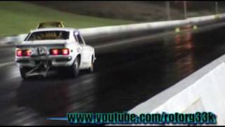 Full Throttle Friday Part 2  PAC Mazda 6 20B Turbo 13B s [upl. by Auqenaj506]