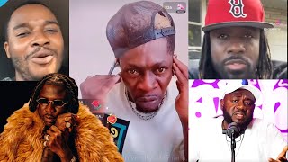 Twene Jonas Blast Stonebwoy for sabotaging Shatta Wale  Dj Slim amp Darlington blast Shatta Wale [upl. by Shute]