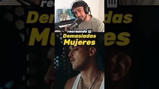 Recreando ‘Demasiadas Mujeres’ de C Tangana [upl. by Stav845]