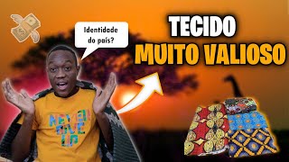 A IMPORTÂNCIA DA CAPULANA EM MOÇAMBIQUEÁFRICA  Curiosidade😱 [upl. by Tamberg500]