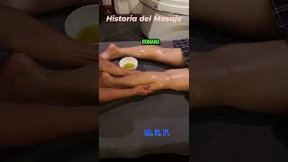 Conviértete en un MASAJISTA PROFESIONAL 💆🏻‍♀️ historia y beneficios de un buen masaje 🔥 [upl. by Ebbie]