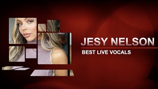 Jesy Nelson Best Live Vocals 20112021 [upl. by Morril]