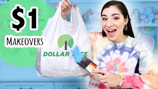 Dollar Store Makeovers 3 [upl. by Kcirnek]