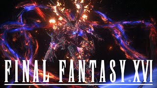 Ifrit Vs Bahamut  Final Fantasy XVI  Part 22 [upl. by Lillian]